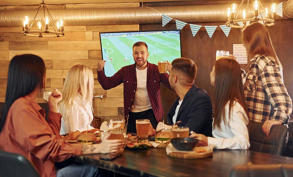 Tips for Hosting Watch Parties for Different Sports Seasons – Watch ...