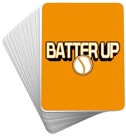 BATTER UP – Watch Party Games